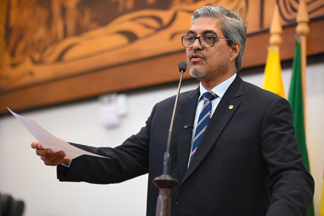 Licitação para a construção da 5ª ponte sobre o Rio Acre pode estar contaminada e Edvaldo Magalhães cobra explicações